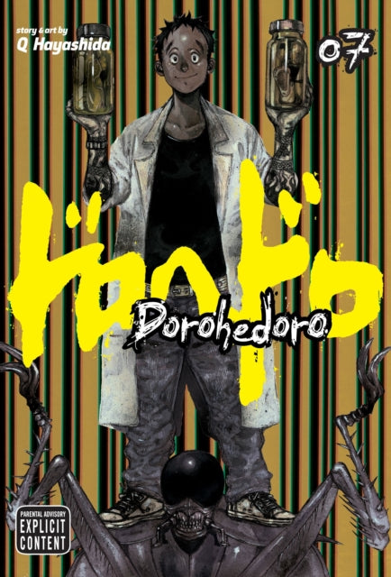Dorhohedoro Vol 07