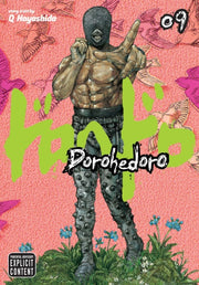 Dorhohedoro Vol 09