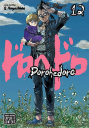 Dorhohedoro Vol 12
