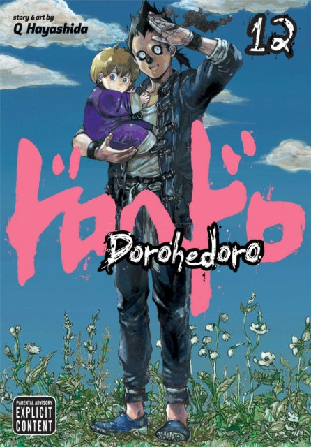 Dorhohedoro Vol 12