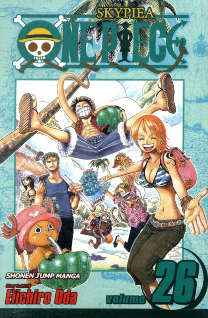 One Piece Vol 26 Pa