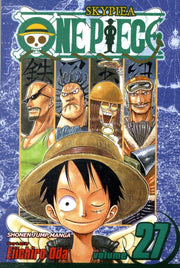 One Piece Vol 27