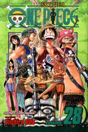 One Piece Vol 28