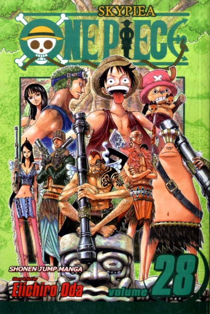 One Piece Vol 28