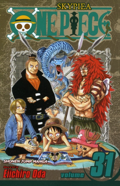 One Piece Vol 31