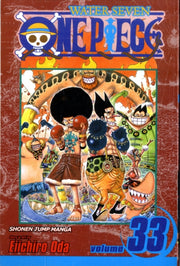 One Piece Vol 33