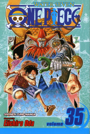 One Piece Vol 35