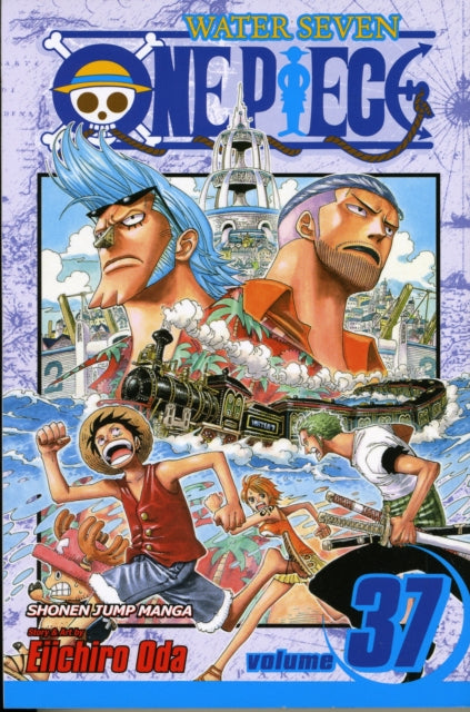 One Piece Vol 37 Pa