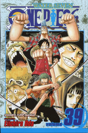 One Piece Vol 39