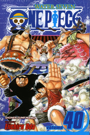 One Piece Vol 40