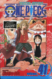 One Piece Vol 41