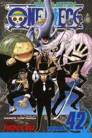One Piece Vol 42