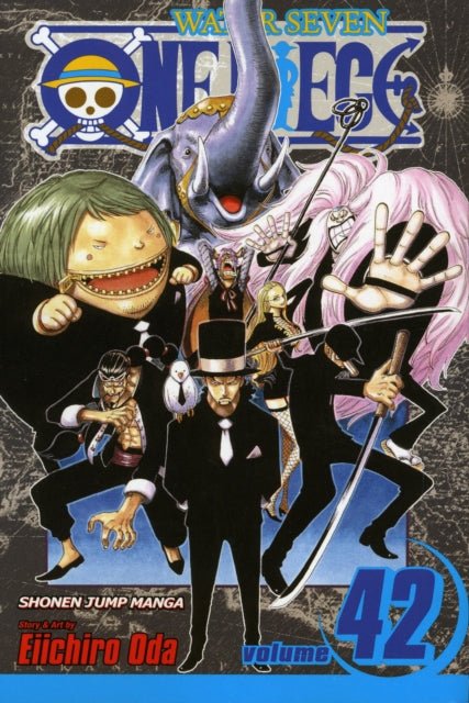 One Piece Vol 42