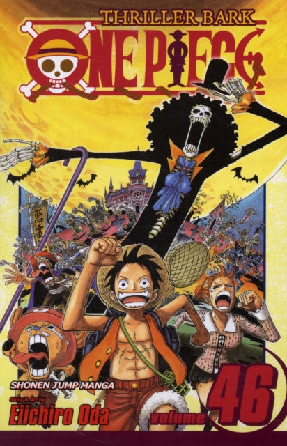 One Piece Vol 46