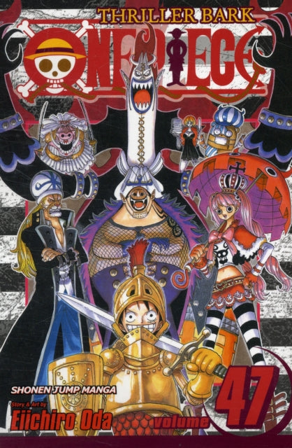 One Piece Vol 47 Pa By Eiichiro  Oda