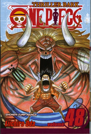 One Piece Vol 48