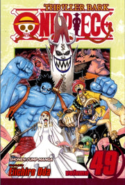 One Piece Vol 49