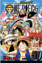 One Piece 51
