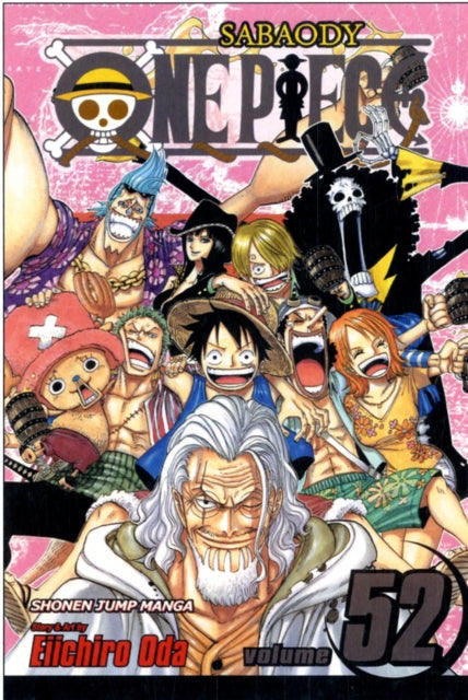 One Piece 52 Pa