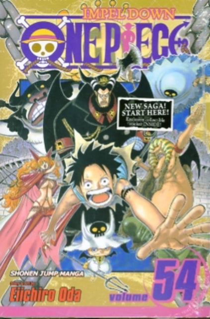 One Piece 54