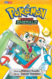 Pokemon Adventures 26