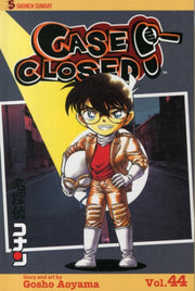 Case Closed Vol 44 Pa