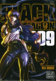 Black Lagoon Vol 9