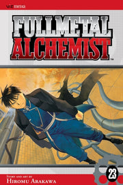 Fullmetal Alchemist 23 Pa