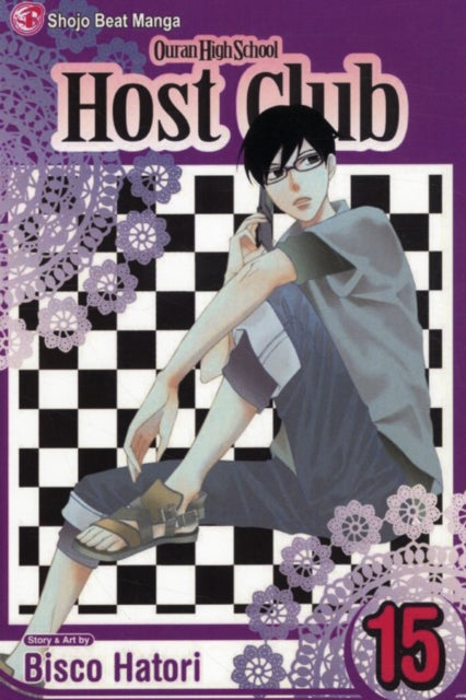 Ouran High School Host 15 Pa