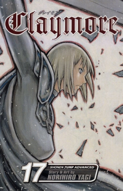 Claymore 17