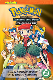 Diamond & Pearl Platinum 2