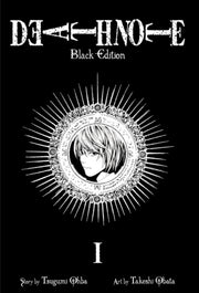 Death Note Black 1