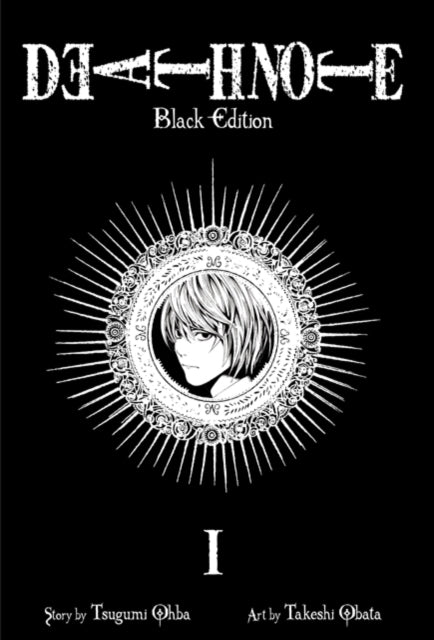 Death Note Black 1