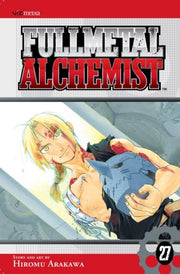 Fullmetal Alchemist. 27 By Arakawa,hiromu