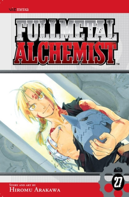 Fullmetal Alchemist. 27 By Arakawa,hiromu