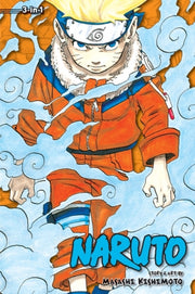 Naruto 3 In 1 Edition 1