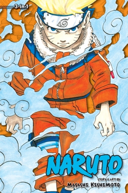 Naruto 3 In 1 Edition 1