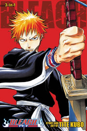 Bleach 3 In 1 Edition 01