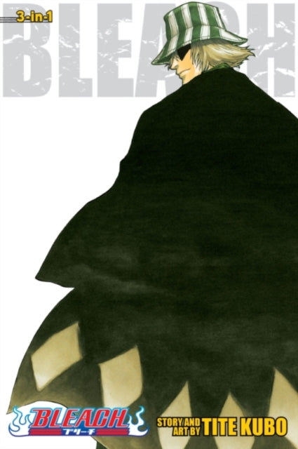 Bleach 3 In 1 Edition 02