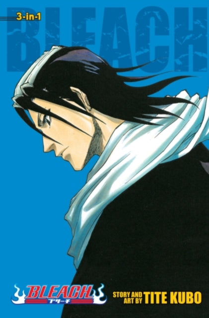 Bleach 3 In 1 Edition 03