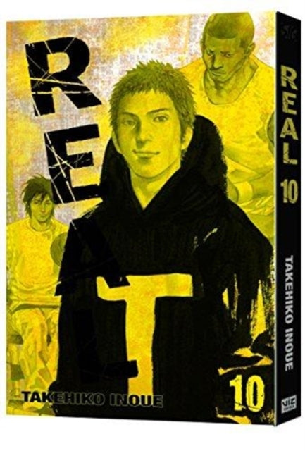 Real Vol 10 By Inoue, Takehiko
