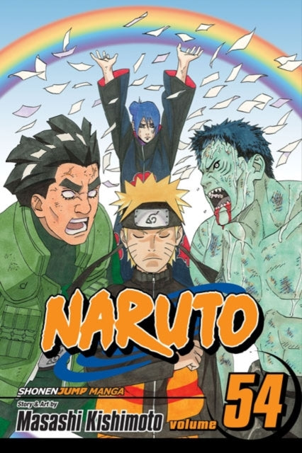 Naruto 54 Pa