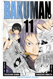 Bakuman 11 Pa