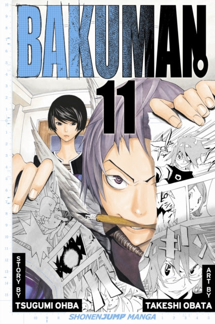 Bakuman 11 Pa