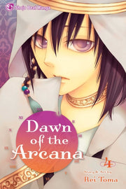 Dawn Of The Arcana Vol 4 By Toma, Rei