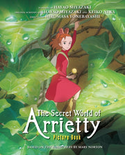 Arrietty Picture Book Ha