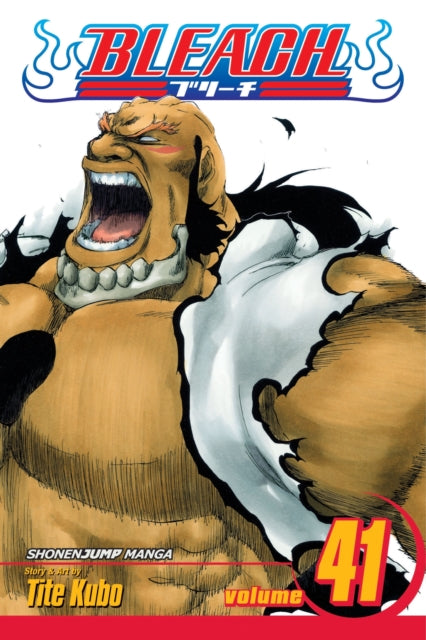 Bleach 41 Pa By Tite  Kubo