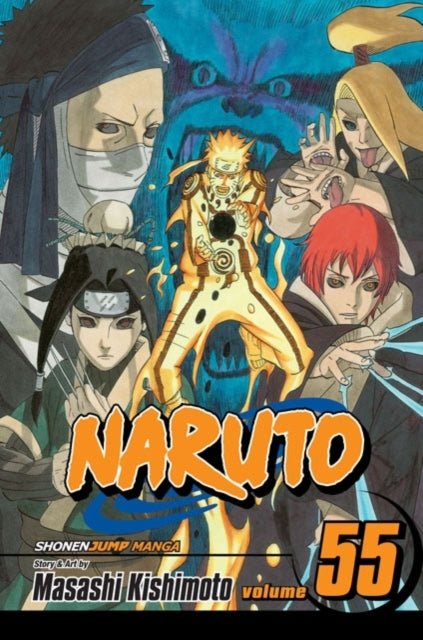 Naruto 55 Pa