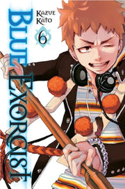 Blue Exorcist 6