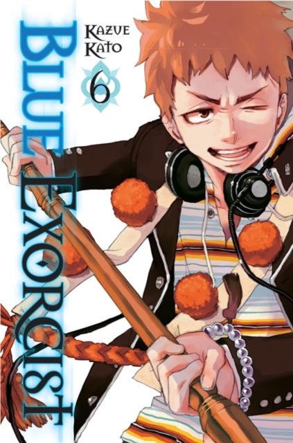 Blue Exorcist 6